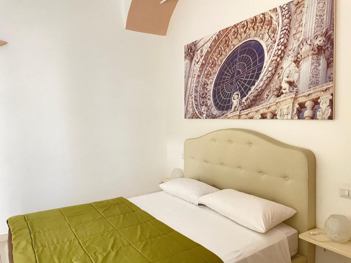 Bed and Breakfast Casa Mamma Elvira Лечче Екстер'єр фото