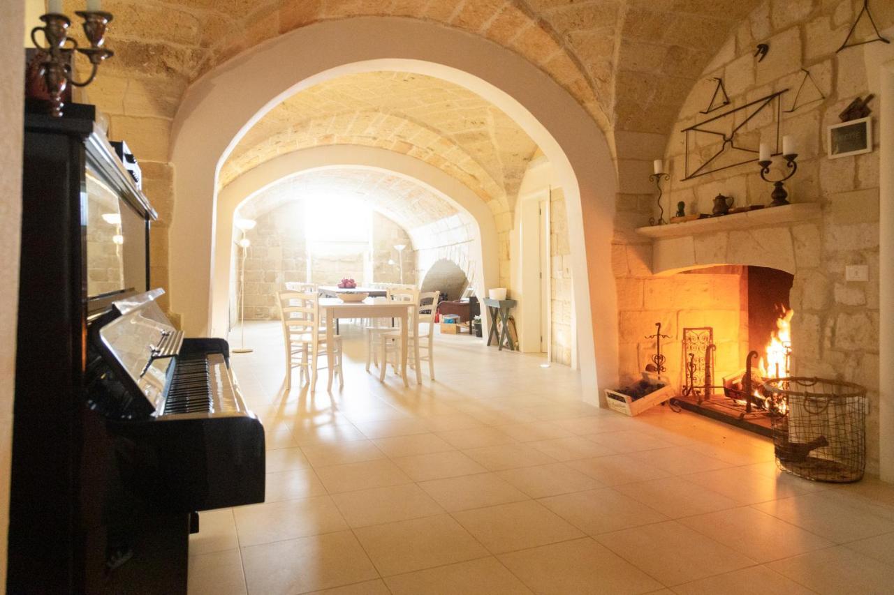 Bed and Breakfast Casa Mamma Elvira Лечче Екстер'єр фото
