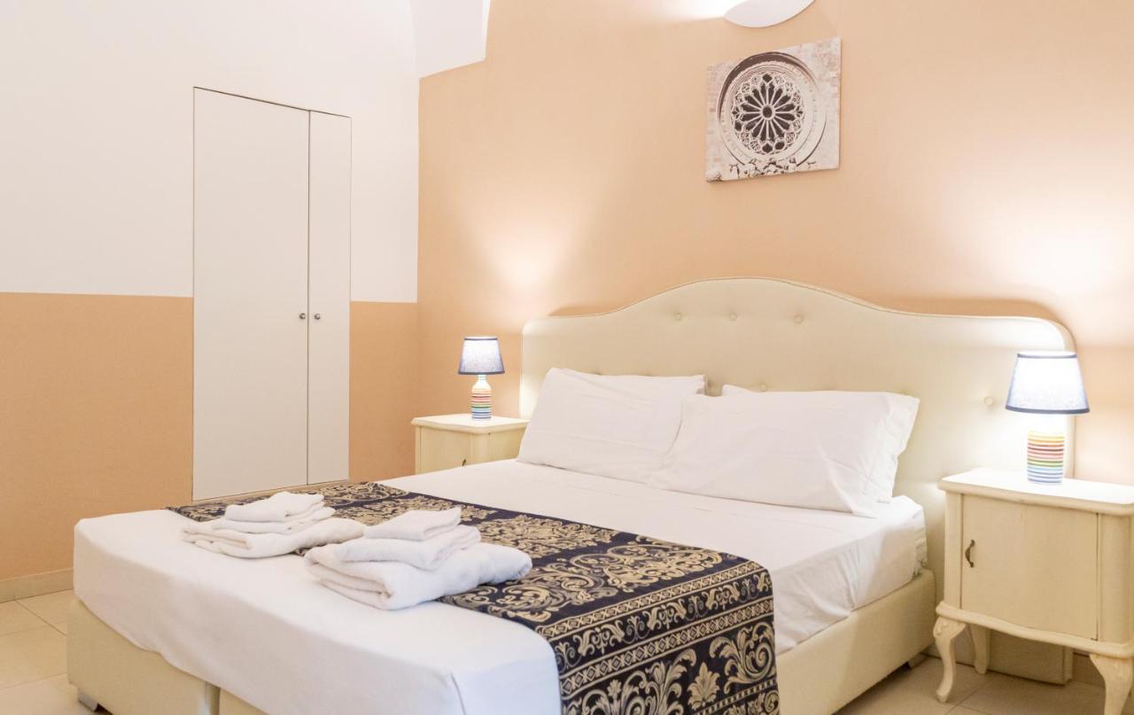 Bed and Breakfast Casa Mamma Elvira Лечче Екстер'єр фото