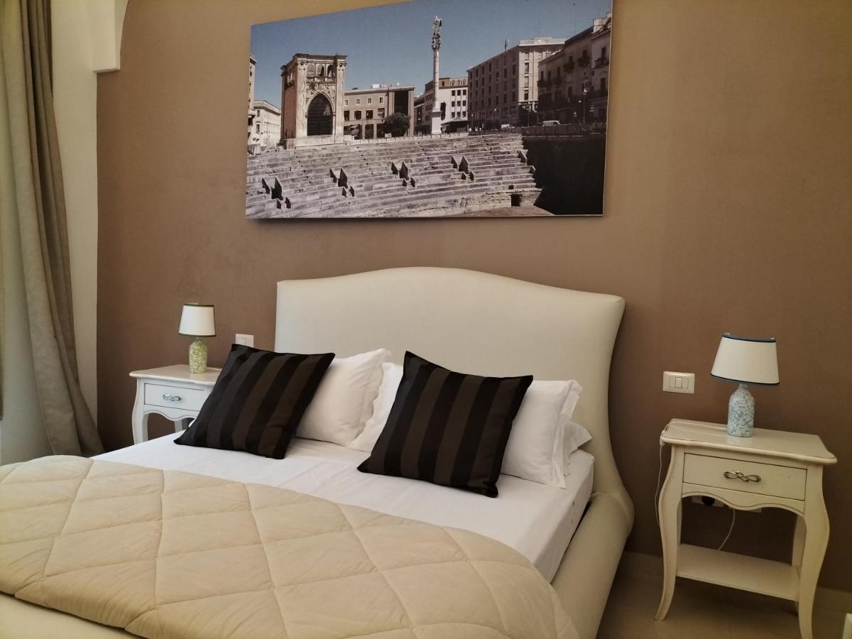 Bed and Breakfast Casa Mamma Elvira Лечче Екстер'єр фото