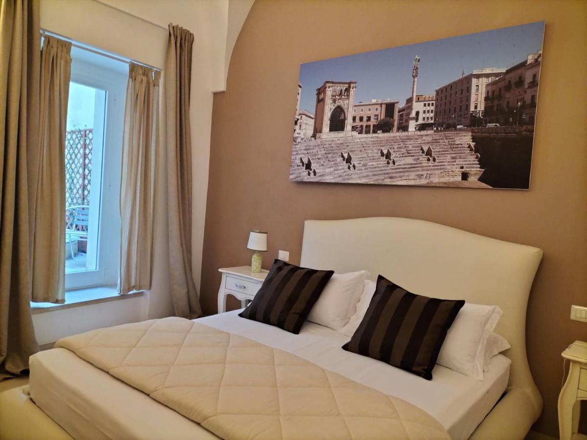 Bed and Breakfast Casa Mamma Elvira Лечче Екстер'єр фото