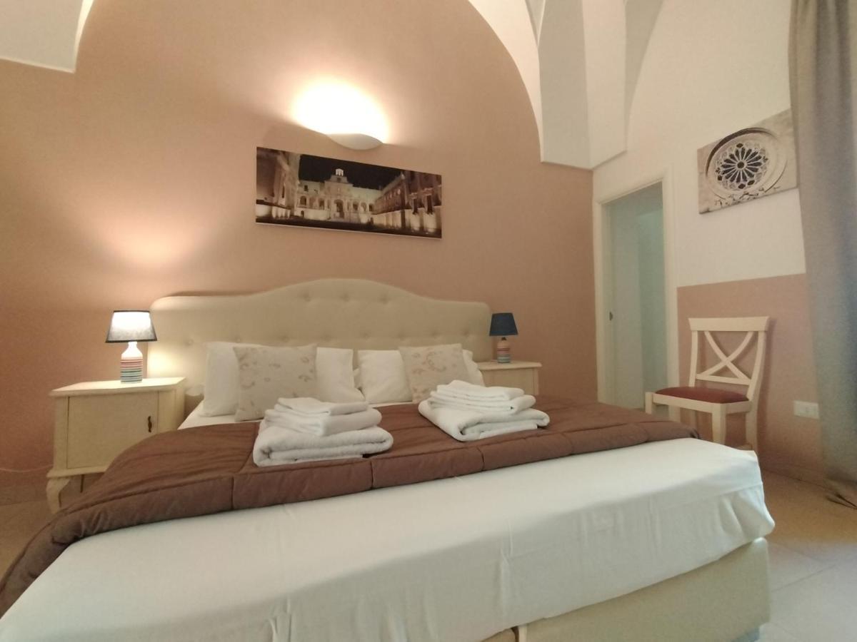 Bed and Breakfast Casa Mamma Elvira Лечче Екстер'єр фото